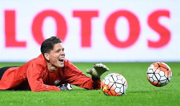 У Войцеха Щесны есть два варианта... Getty Images