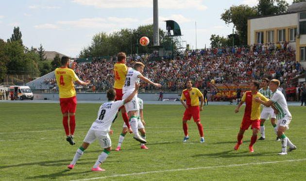 фото ФК ЗИРКА