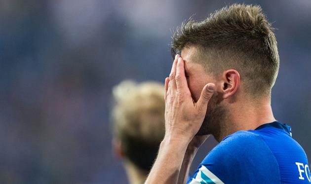 Клаас-Ян Хунтелаар прощается с трибунами 