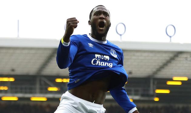 Ромелу Лукаку, Getty Images
