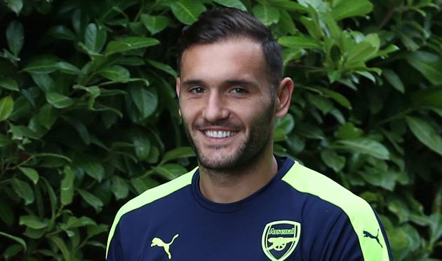 Лукас Перес, Getty Images