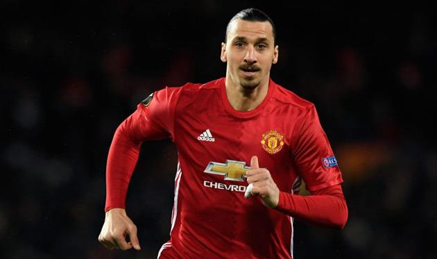 Златан Ибрагимович, Getty Images