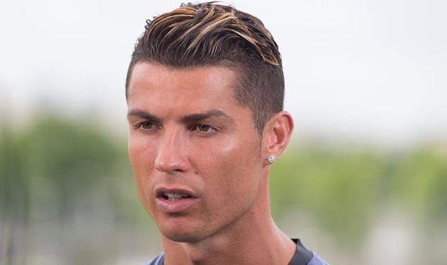 Криштиану Роналду, Getty Images