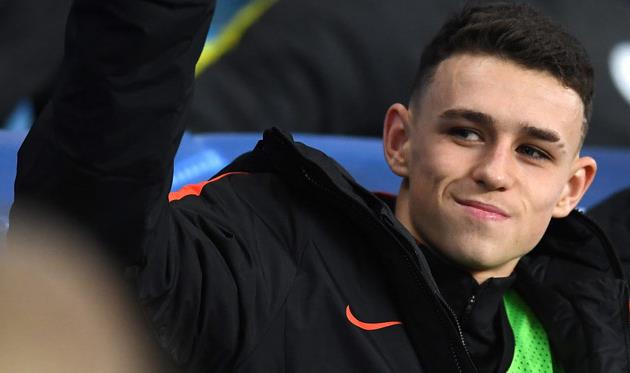 Фил Фоден, Getty Images