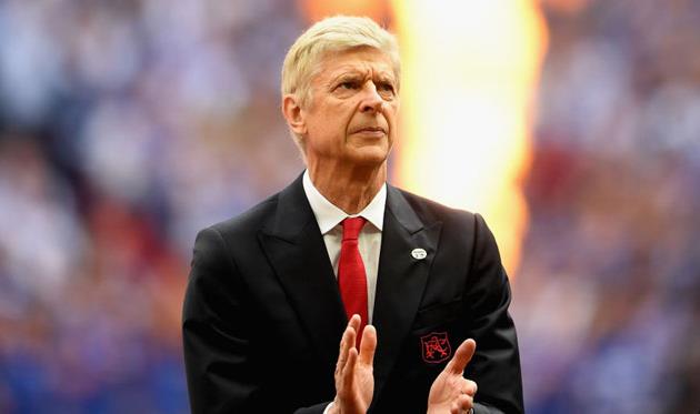 Арсен Венгер, Getty Images