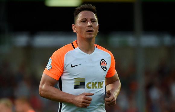 Шахтер прощается с Кобиным, ФК Шахтер