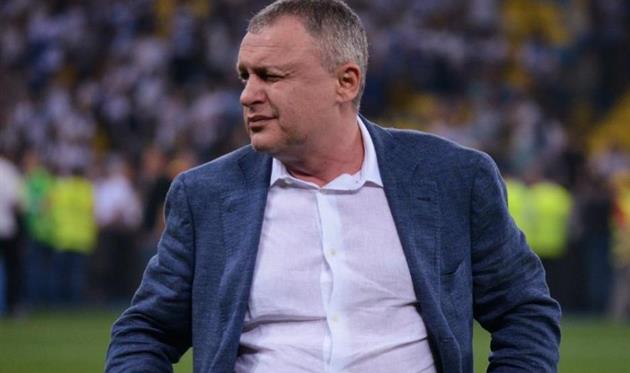 Динамомания