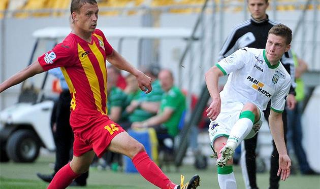 фото ФК Карпаты