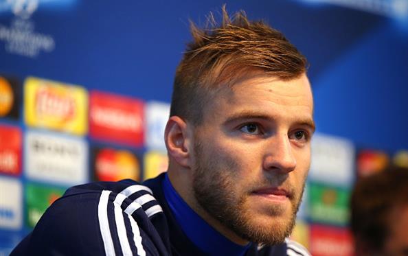 Ярмоленко отметил заслугу партнеров в своих голах, Getty Images