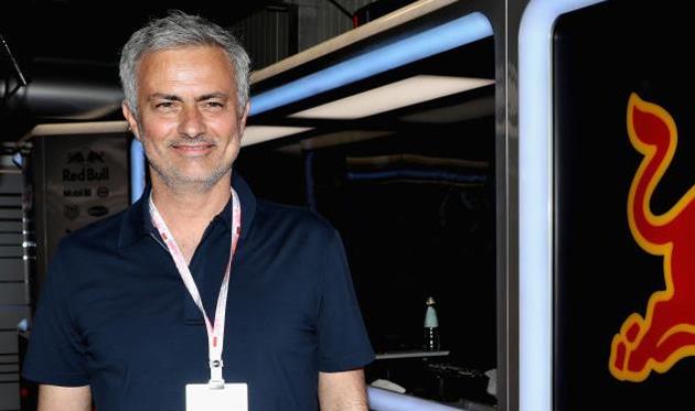 Жозе Моуриньо, getty images