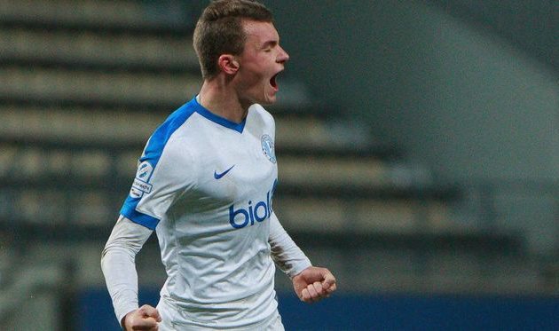 Кочергин остается верен Днепру, upl.ua