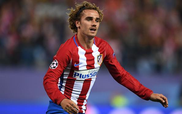 В Манчестере отказались от Гризманна, Getty Images