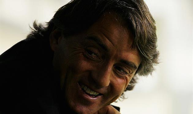 Роберто Манчини, getty images