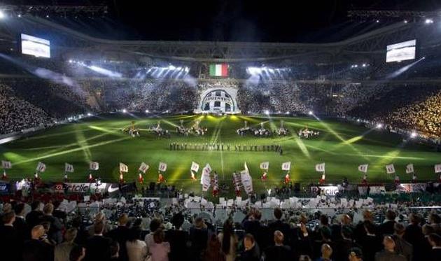 Будущий Альянц Стэдиум, FC Juventus