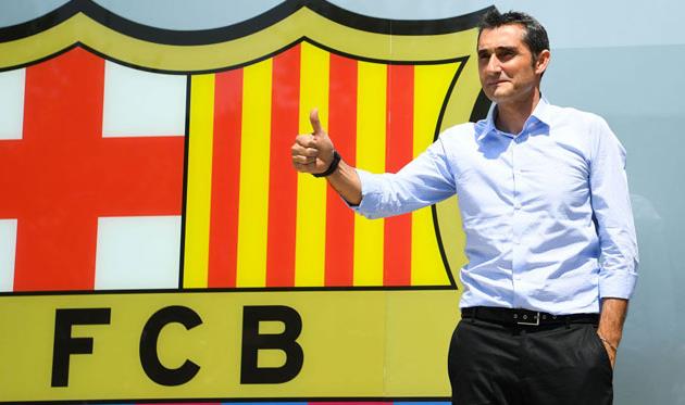 Эрнесто Вальверде, Getty Images