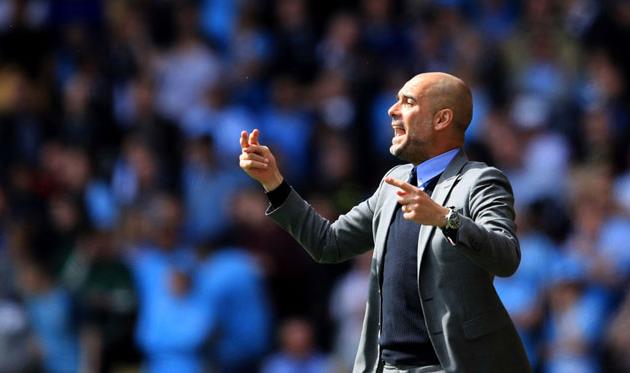 Хосеп Гвардиола, Getty Images