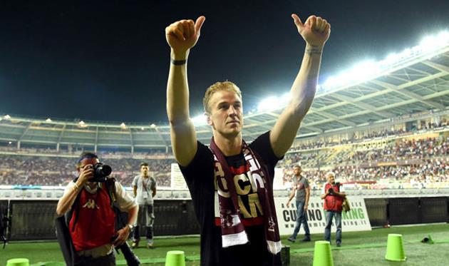 Джо Харт, Getty Images