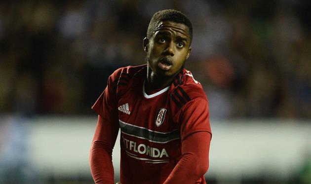 Райан Сессеньон, Getty Images