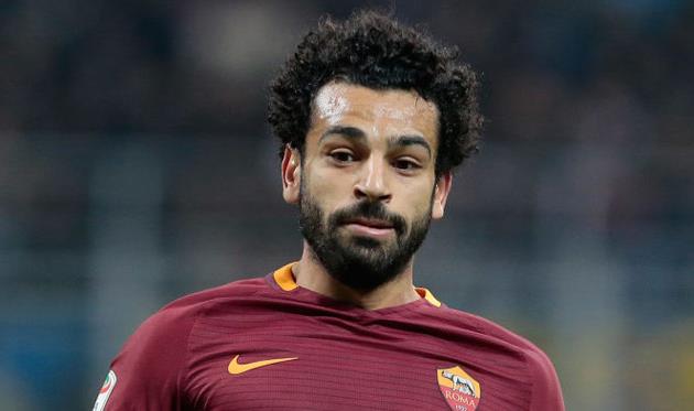 Мохаммед Салах, Getty Images