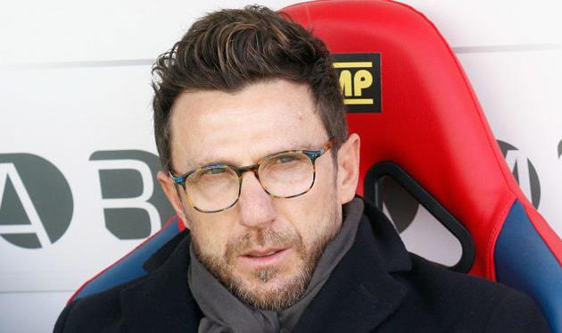 Эусебио Ди Франческо, Getty Images