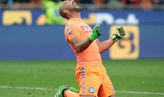 Пепе Рейна, Getty Images