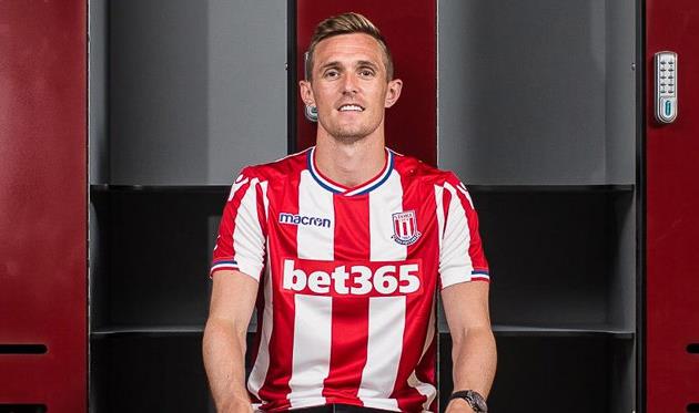 Даррен Флетчер, stokecityfc.com