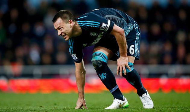 Джон Терри, Getty Images