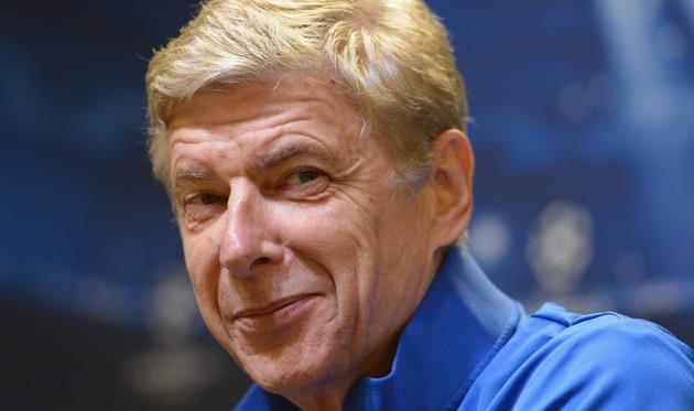 Арсен Венгер, Getty Images