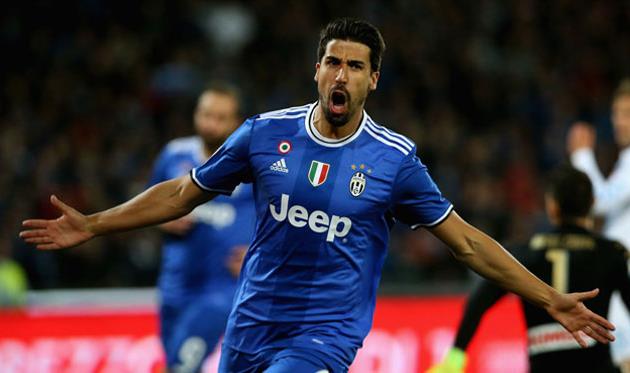 Сами Хедира, Getty Images