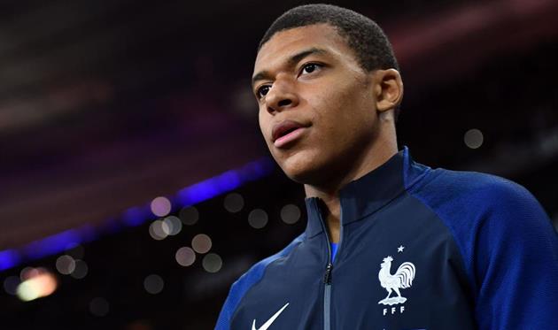 Килиан Мбаппе, Getty Images
