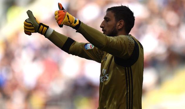 Джанлуиджи Доннарумма, Getty Images