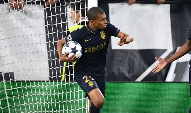 Килиан Мбаппе, getty images