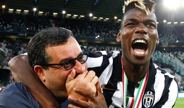 Ювентус заплатил агентам около 52 млн евро за 2016 год, все клубы Серии А — 193,3 млн