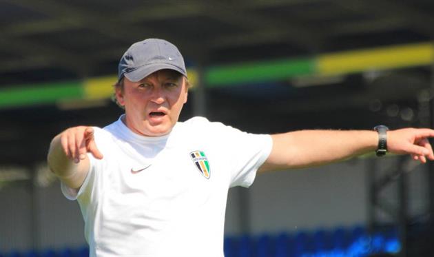 Шаран — лучший тренер 32-го тура УПЛ