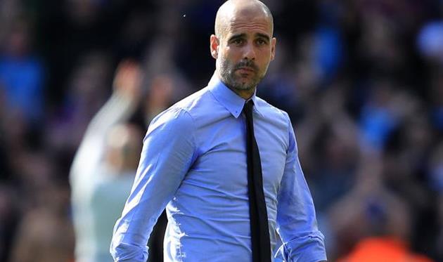 Пеп Гвардиол, Getty Images