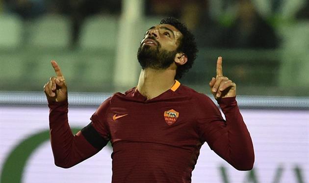 Мохаммед Салах, Getty Images