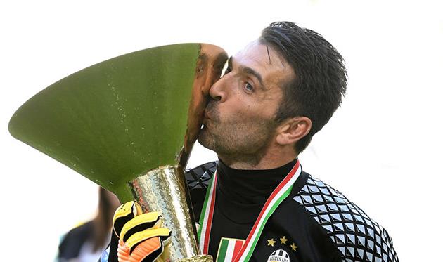 Джанлуиджи Буффон, getty images