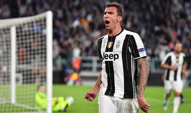 Марио Манджукич, Getty Images