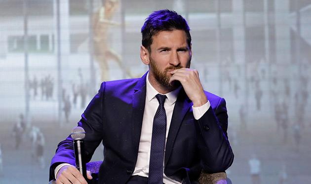 Лионель Месси, getty images