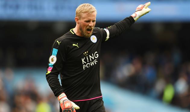 Каспер Шмайхель, Getty Images