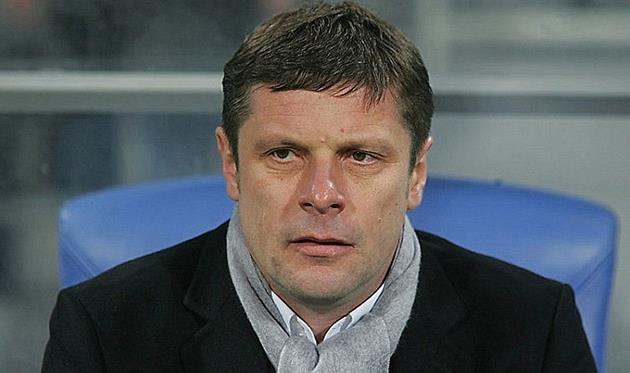 Олег Лужный, dynamo.kiev.ua/