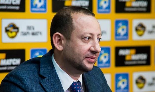 Владимир Генинсон, fc-metalist.com