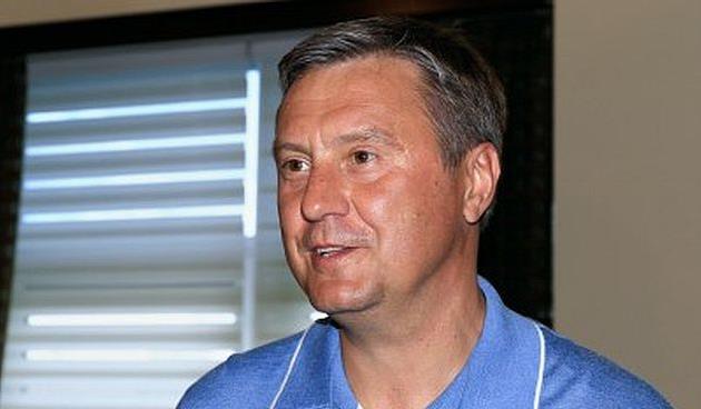Александр Хацкевич, фк динамо