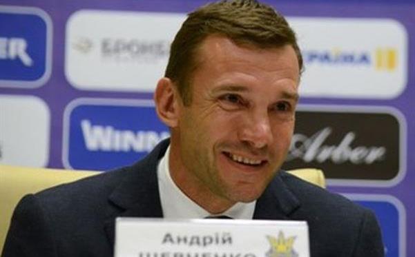 Андрей Шевченко