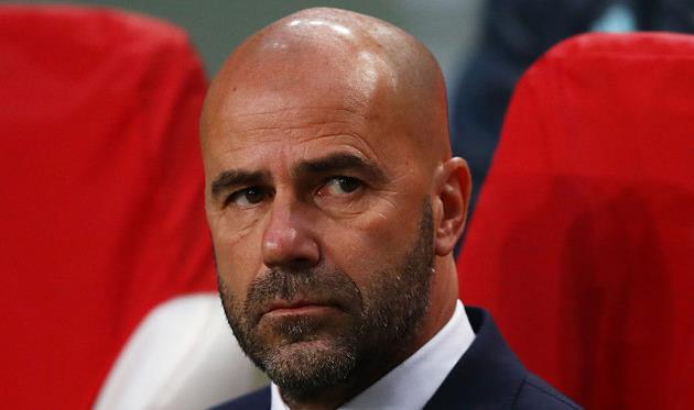 Петер Бош, Getty Images