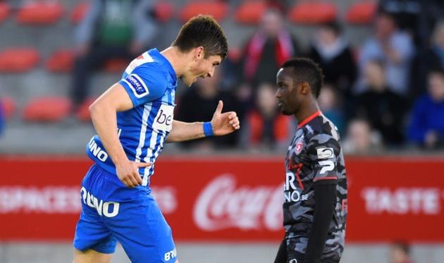 Руслан МАЛИНОВСКИЙ, L'AVENIR