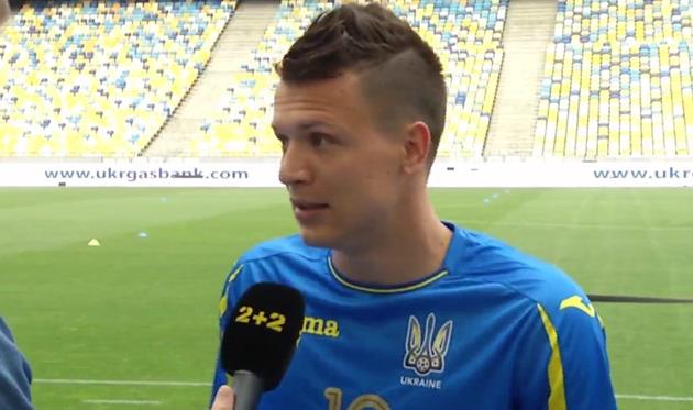 Евгений Коноплянка, FootballHub