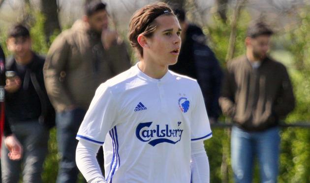 Виктор Йенсен, ajax.nl