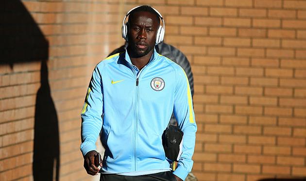 Бакари Санья, getty images