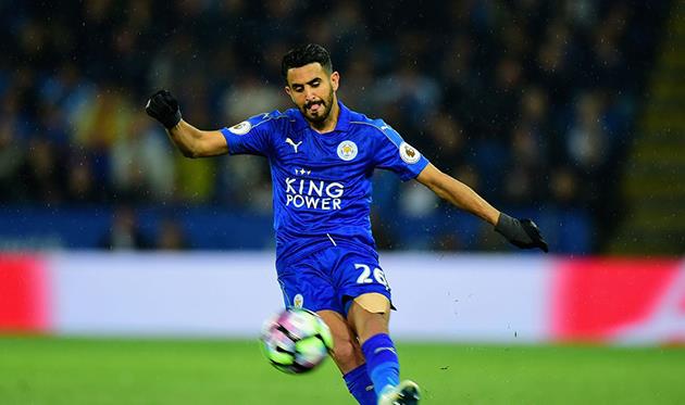 Рияд Марез, getty images